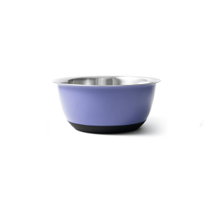 Fox Run 6.25Qt Mixing Bowl Purple