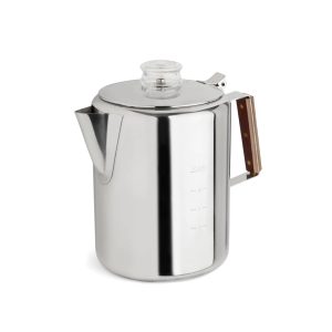 Tops Manufacturing 2-12 Cup SS Percolator