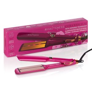 1.5 Digital Flat Iron with Extra Wide Plates & Infrared Technology