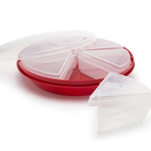 Fox Run Pie Saver Red