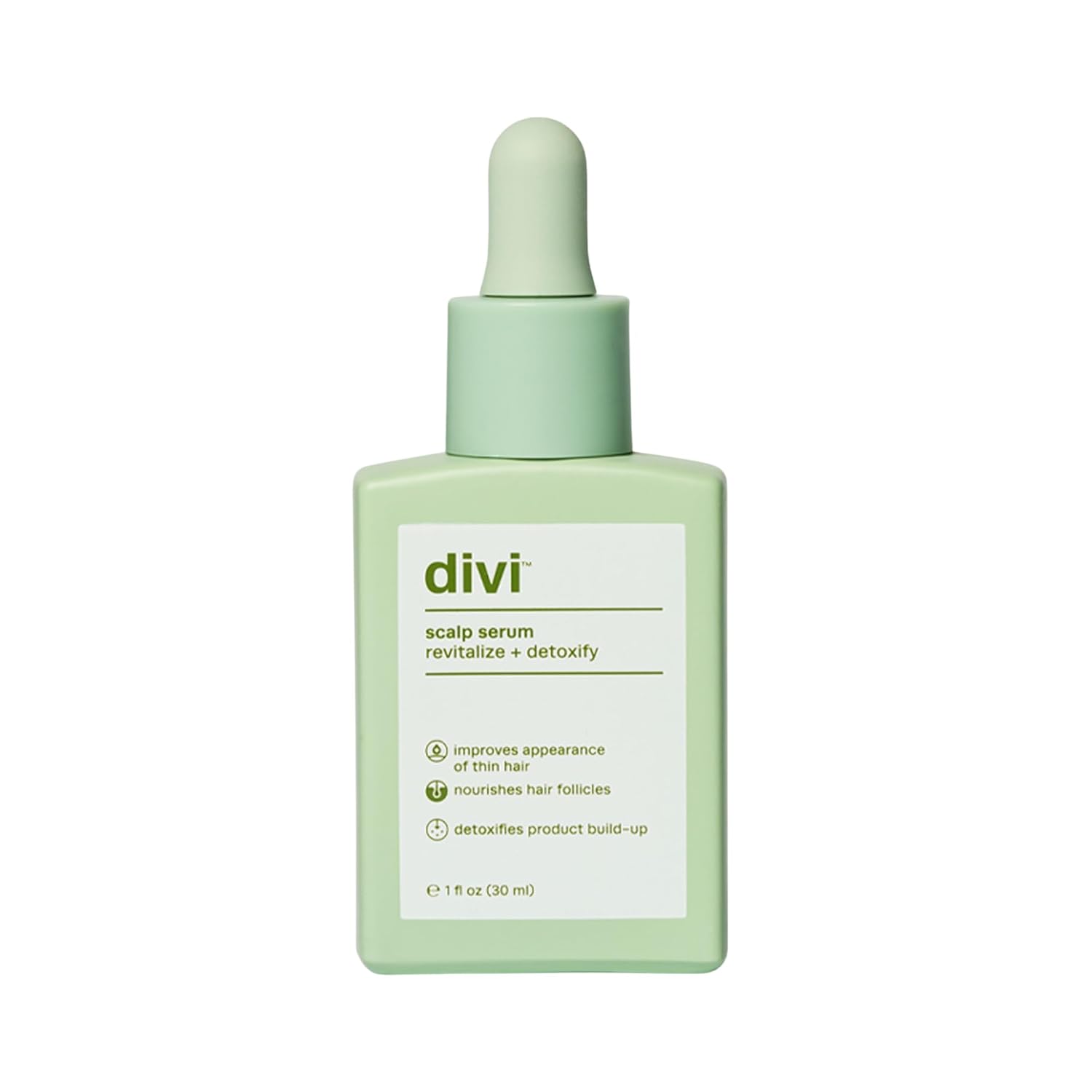 Divi Scalp Serum for Thinning Hair. 30ml