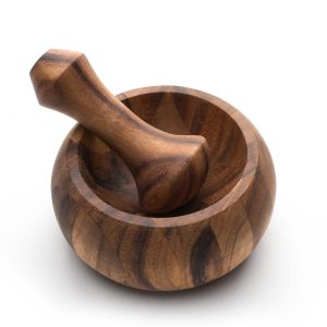 Ironwood Mortar Pestle
