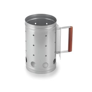 Outset Chimney Grill Starter  5Lb Cap