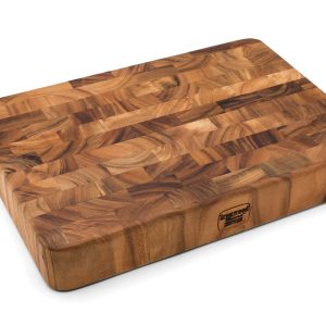 Ironwood Union Stock Yard Butcher Block