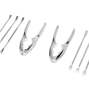 Nantucket Seafood Tool Set