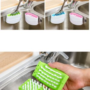 3P Experts Sink Brush
