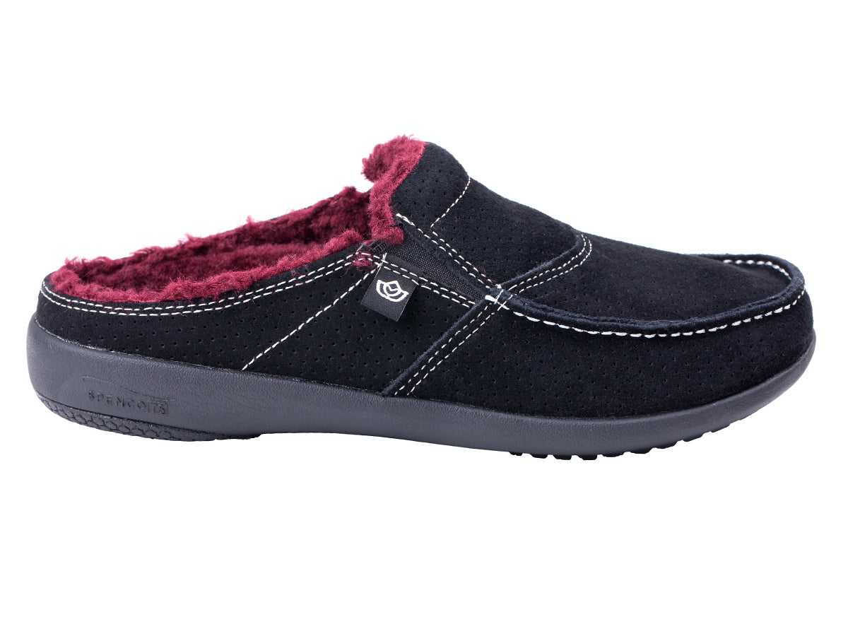Spenco Siesta Plush Women's Slip On Shoes
