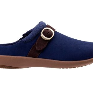 Spenco Ashley Suede Women's Clogs