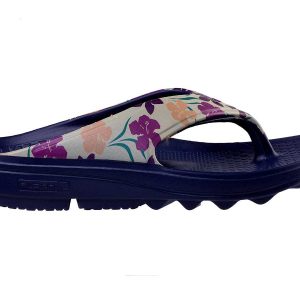 Spenco Fusion Floral Sandals