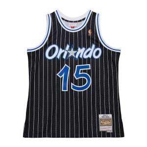 Mitchell & Ness Men's Dark Jersey Magic 2009 Vince Carter