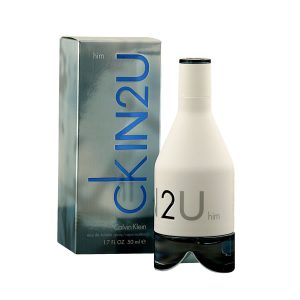 Calvin Klein  In2U Him EDT