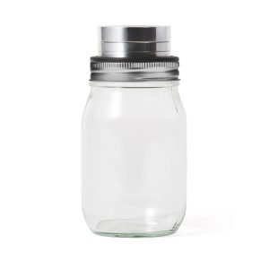 Herbware Mason Jar Herb Grinder Lid. For Regular Mouth Mason Jars