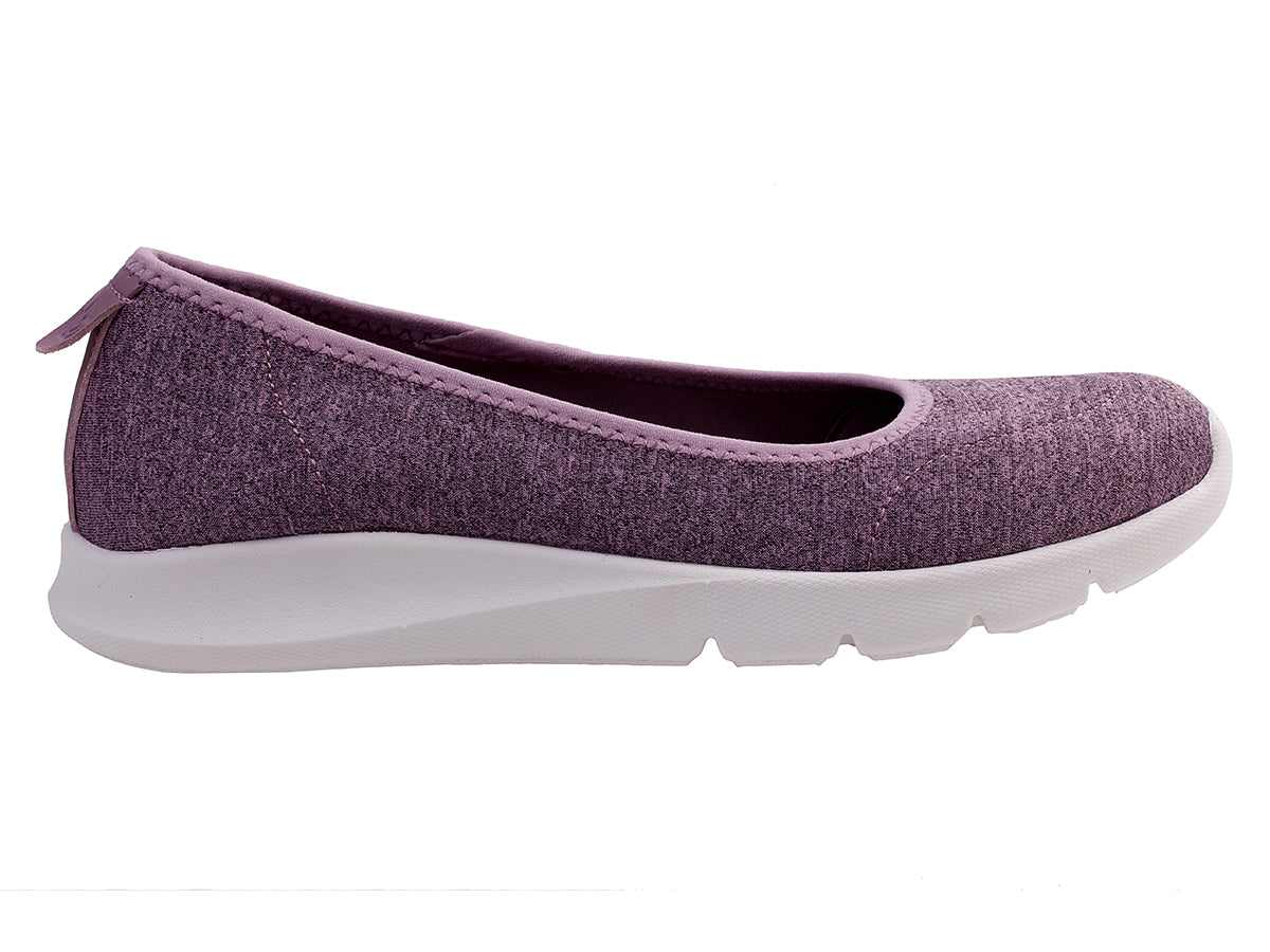 Spenco Daily Stretch Jersey Women's Slip On Shoes - Image 12