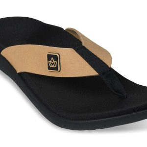 Spenco Wmns Yumi Pure Tan