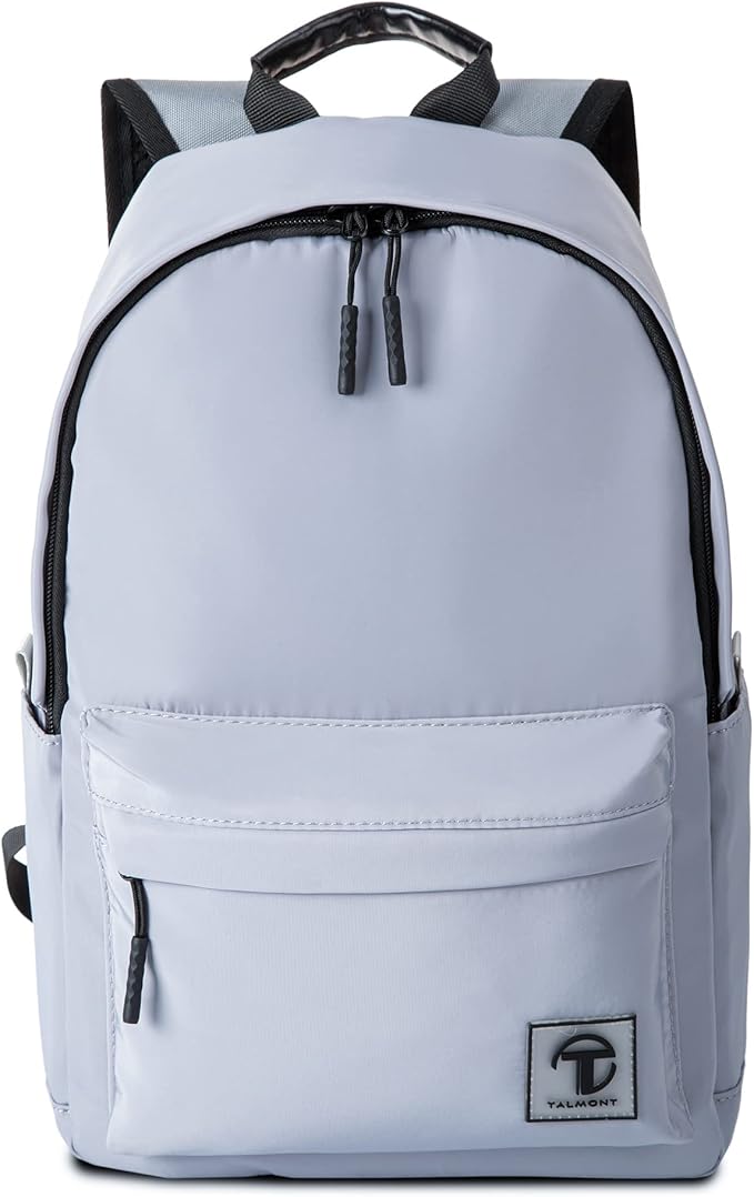 Talmont Small Waterproof Backpack ??Lightweight Travel Daypack for Women & Men. Fits 13 Laptop ??Gym. College. Beach. Everyday Bag - Image 5