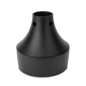 Outset Cast Iron Beer Can Chicken Holder and Flavor Infuser