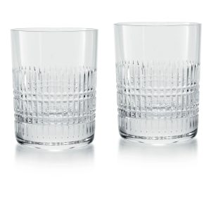 Baccarat Martha Stewart Tumblers S/2