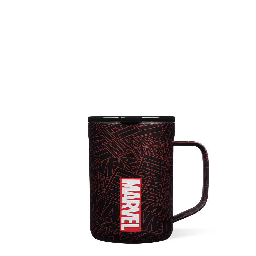 Marvel Coffee Mug by CORKCICLE. - Image 3