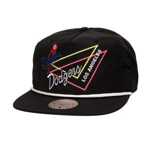 Mitchell & Ness Men's Mlb Pew Pew Deadstock Snapback Dodgers