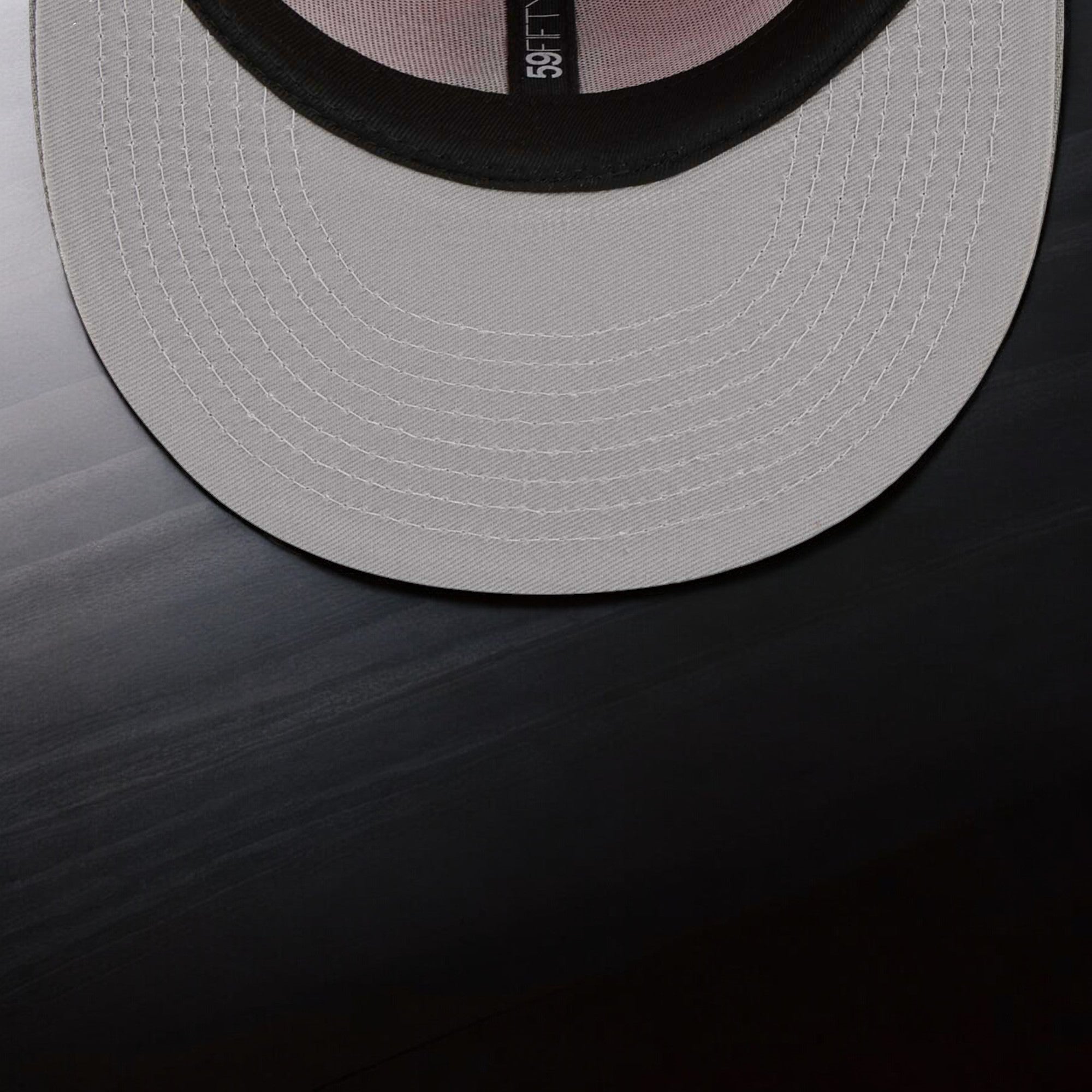 New Era Men's Mlb 5950 2Tone Color Pack Fitted - Boston Red Sox - 60366790 - Image 5