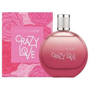 Michael Buble Crazy Love EDP
