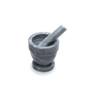 Fox Run Marble Mortar & Pestle 4