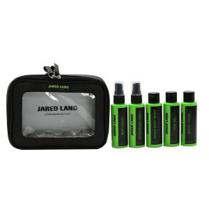 Jared Lang Men's Grooming 6 Pc Kit