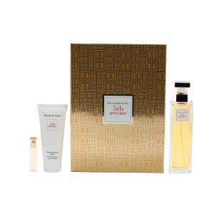 Elizabeth Arden Fifth Ave 2 Pc Set