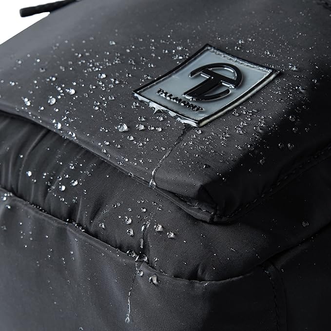 Talmont Small Waterproof Backpack ??Lightweight Travel Daypack for Women & Men. Fits 13 Laptop ??Gym. College. Beach. Everyday Bag - Image 2