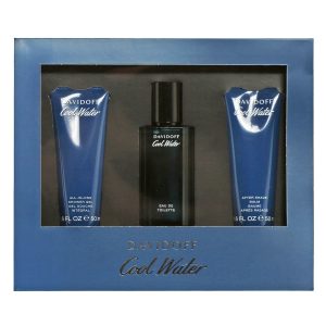 Davidoff Cool Water 3 Pc Set