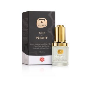 Elixir+  Hyaluronic Night Serum