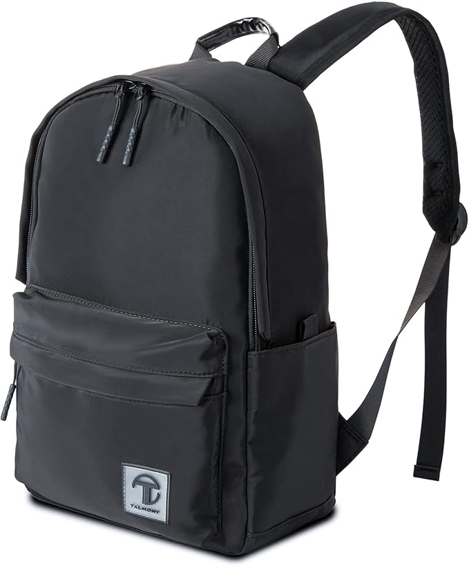 Talmont Small Waterproof Backpack ??Lightweight Travel Daypack for Women & Men. Fits 13 Laptop ??Gym. College. Beach. Everyday Bag - Image 3