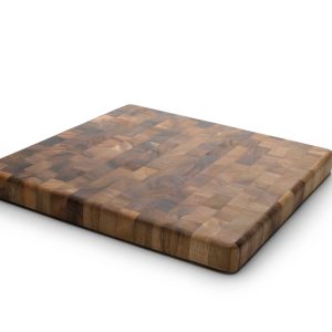 Ironwood Square End Grain Chef's Board