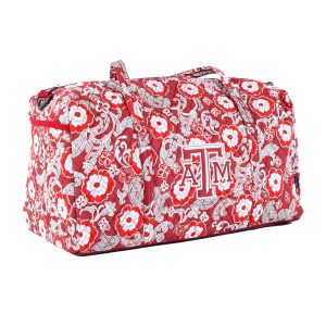Texas A&M Aggies Large Duffle Bag