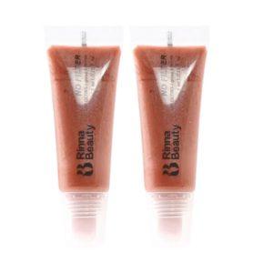 Rinna Beauty Gloss & Go Lip Gloss Duo in No Filter