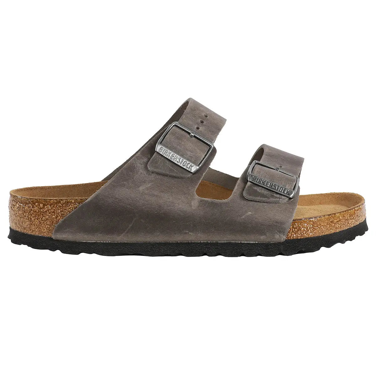 Birkenstock Arizona Soft Footbed Oiled Leather Sandals - Image 28