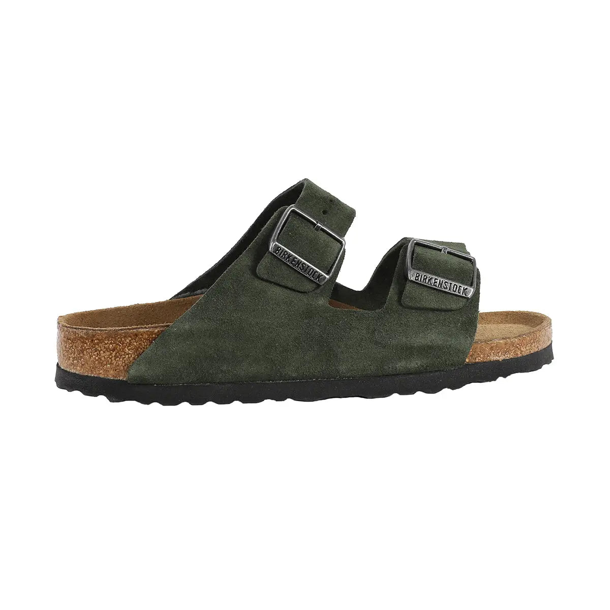 Birkenstock Arizona Soft Footbed Suede Leather Sandals - Image 44