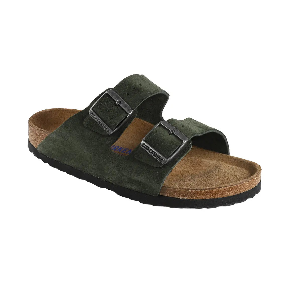Birkenstock Arizona Soft Footbed Suede Leather Sandals - Image 41