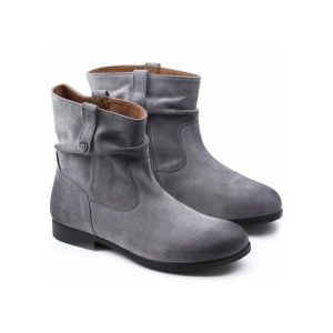 Birkenstock Sarnia Suede Grey
