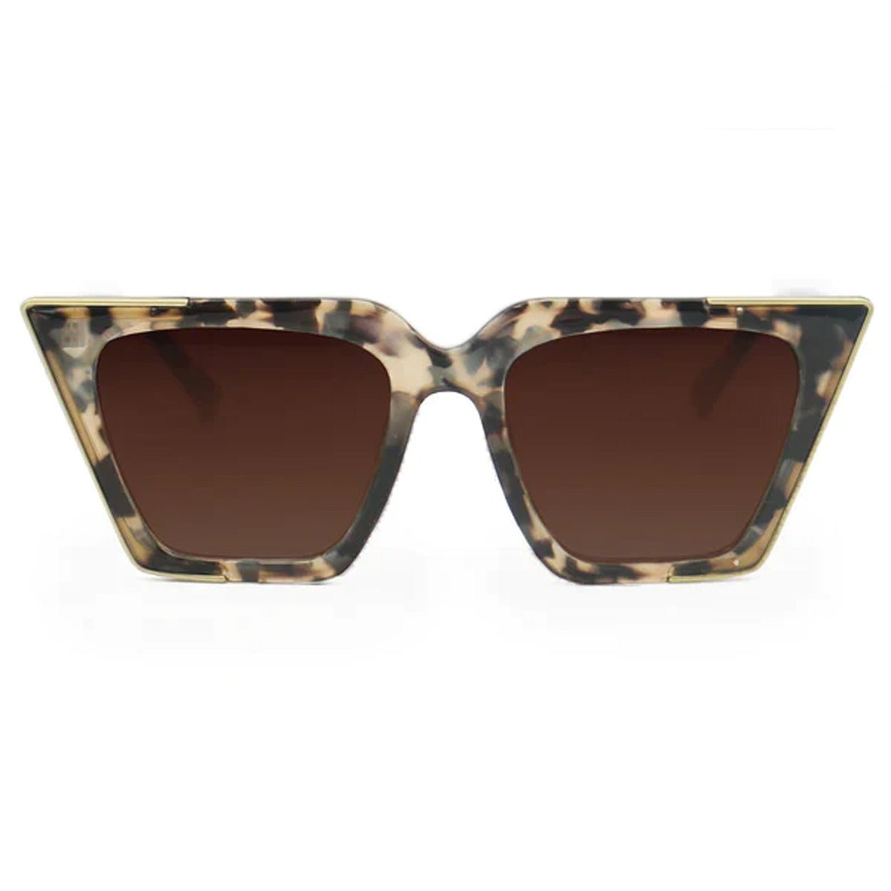TopFoxx Prescription Sustainable CEO - Tortoise Unisex Sunglasses - Image 2