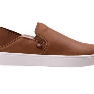 Spenco Saylor Leather Women's Sneakers
