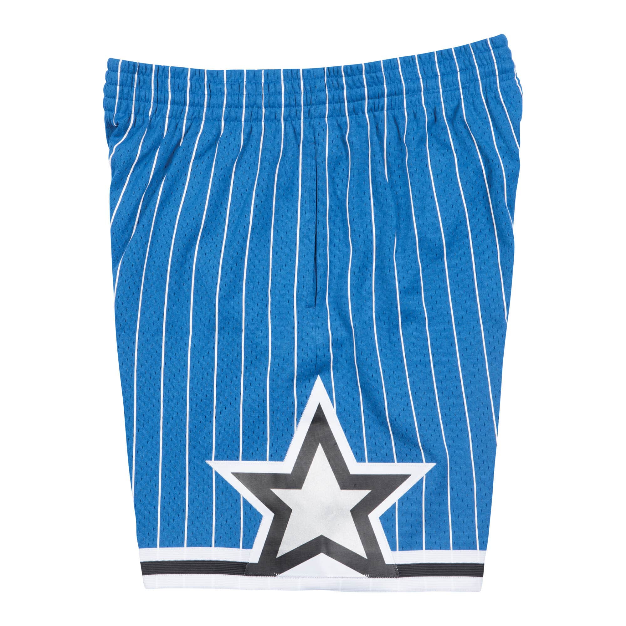 Mitchell & Ness Men's Nba Swingman Shorts 1994-95 Orlando Magic - Image 3