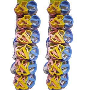 Fox Run 2 12PC Easter Cooking Cutter Clip Strip