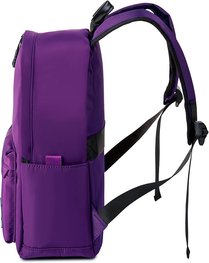 Talmont Small Waterproof Backpack ??Lightweight Travel Daypack for Women & Men. Fits 13 Laptop ??Gym. College. Beach. Everyday Bag - Image 12