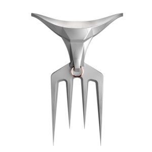 Outset El Matador Meat Fork For Slicing. Carving. and Serving