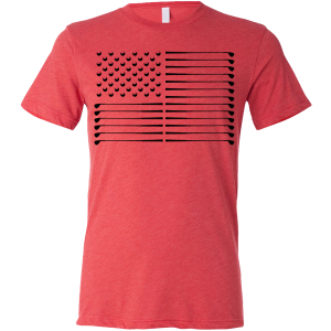 SwingJuice Golf Flag Unisex T-Shirt