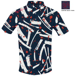 SwingJuice Golf Pollock Men's Polo