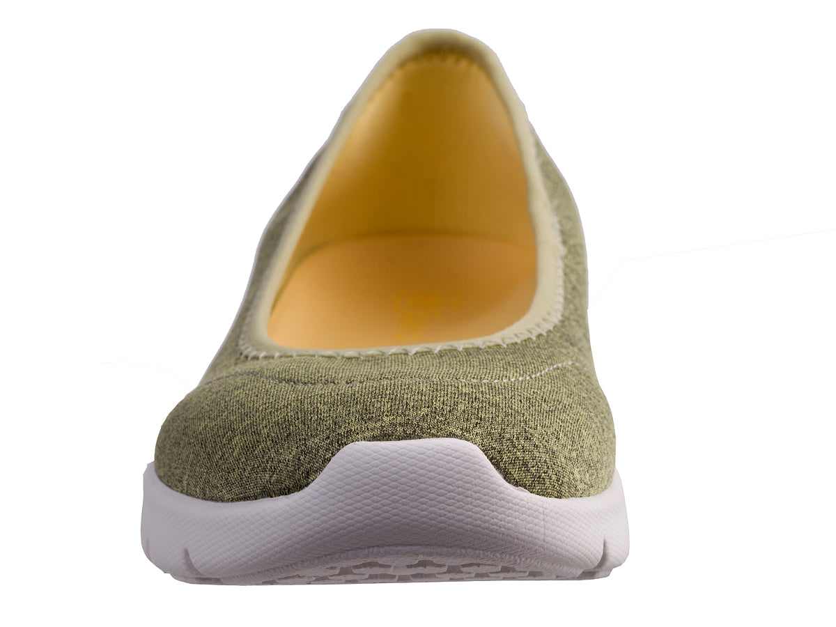 Spenco Daily Stretch Jersey Women's Slip On Shoes - Image 13