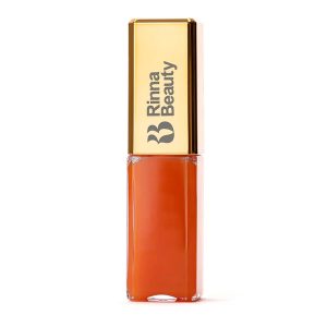 Rinna Beauty Larger Than Life Lip Plumping Oil Sunset