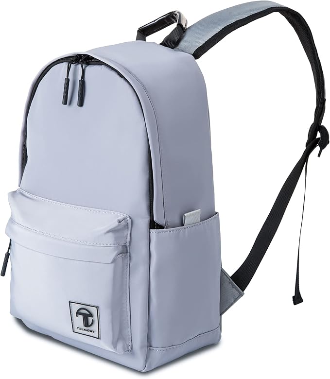 Talmont Small Waterproof Backpack ??Lightweight Travel Daypack for Women & Men. Fits 13 Laptop ??Gym. College. Beach. Everyday Bag - Image 6